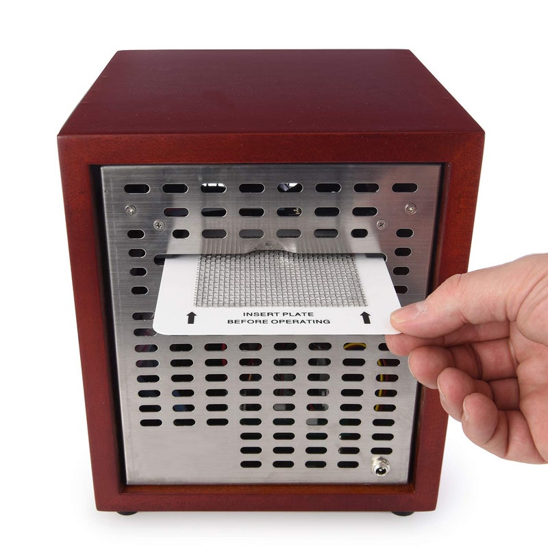 Ivation Replacement Ozone Plate for IVAOZP001 Ozone Generator Air Purifier, Ionizer & Deodorizer - Image 2